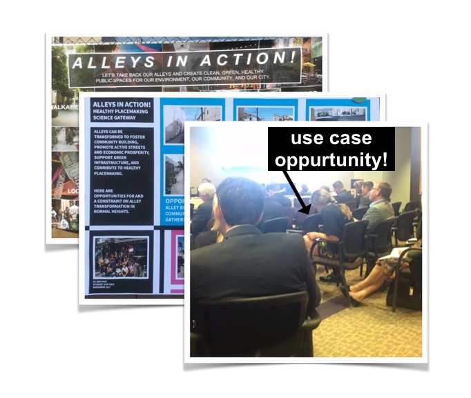 CommunityCrit UI